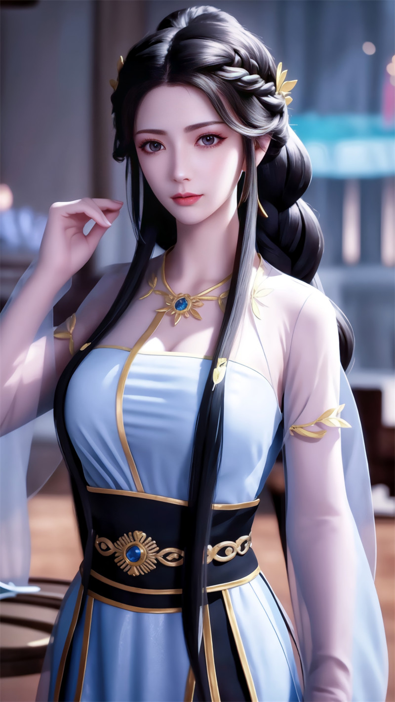 [第七期] [凡人修仙传] [南宫婉 · 系列六] 不一样的国风 [23P]-漫狐