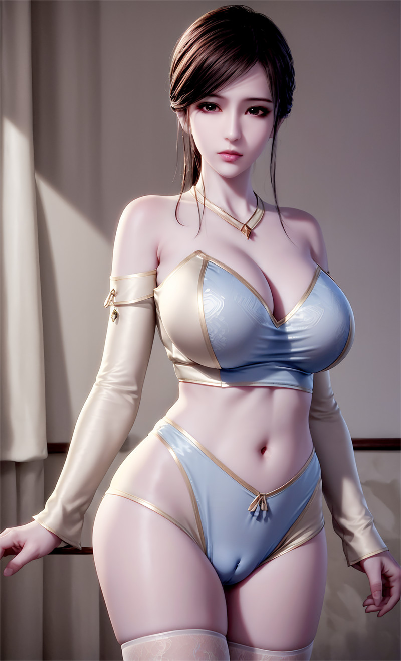 [第二十六期] [秦时明月] [惊鲵 · 系列二] 大胸内衣诱惑 [115P]-漫狐