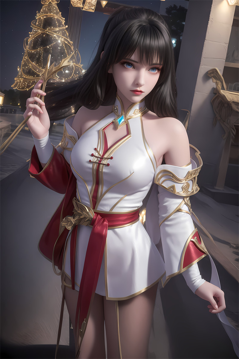 [第一百三十七期] [百炼成神] [云落 · 系列四] 原版角色写真 [37P]-漫狐