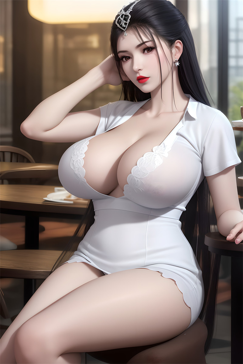[第二百二十八期] [墓王之王] [千亦膤 · 系列二] 巨乳诱惑 [31P]-漫狐