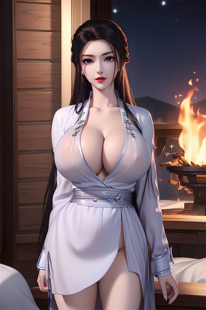[第二百七十三期] [少年歌行] [李寒衣 · 系列一] 巨乳情趣 [65P]-漫狐