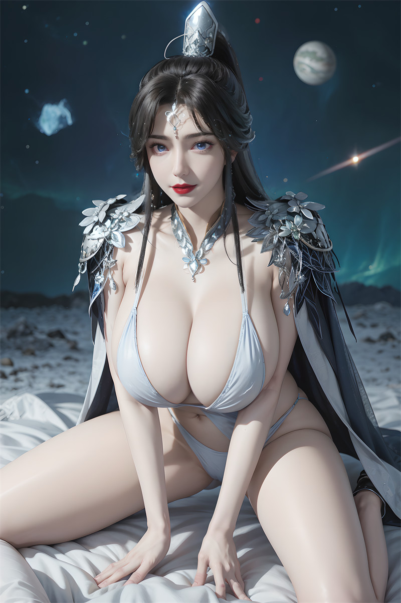 [第三百九十九期] [仙逆] [周紫虹 · 系列四] 户外巨乳写真 [37P]-漫狐