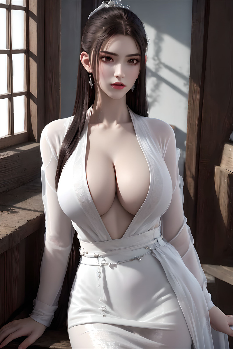 [第四百三十期] [永生] [方清雪 · 系列一] 巨乳诱惑 [37P]-漫狐