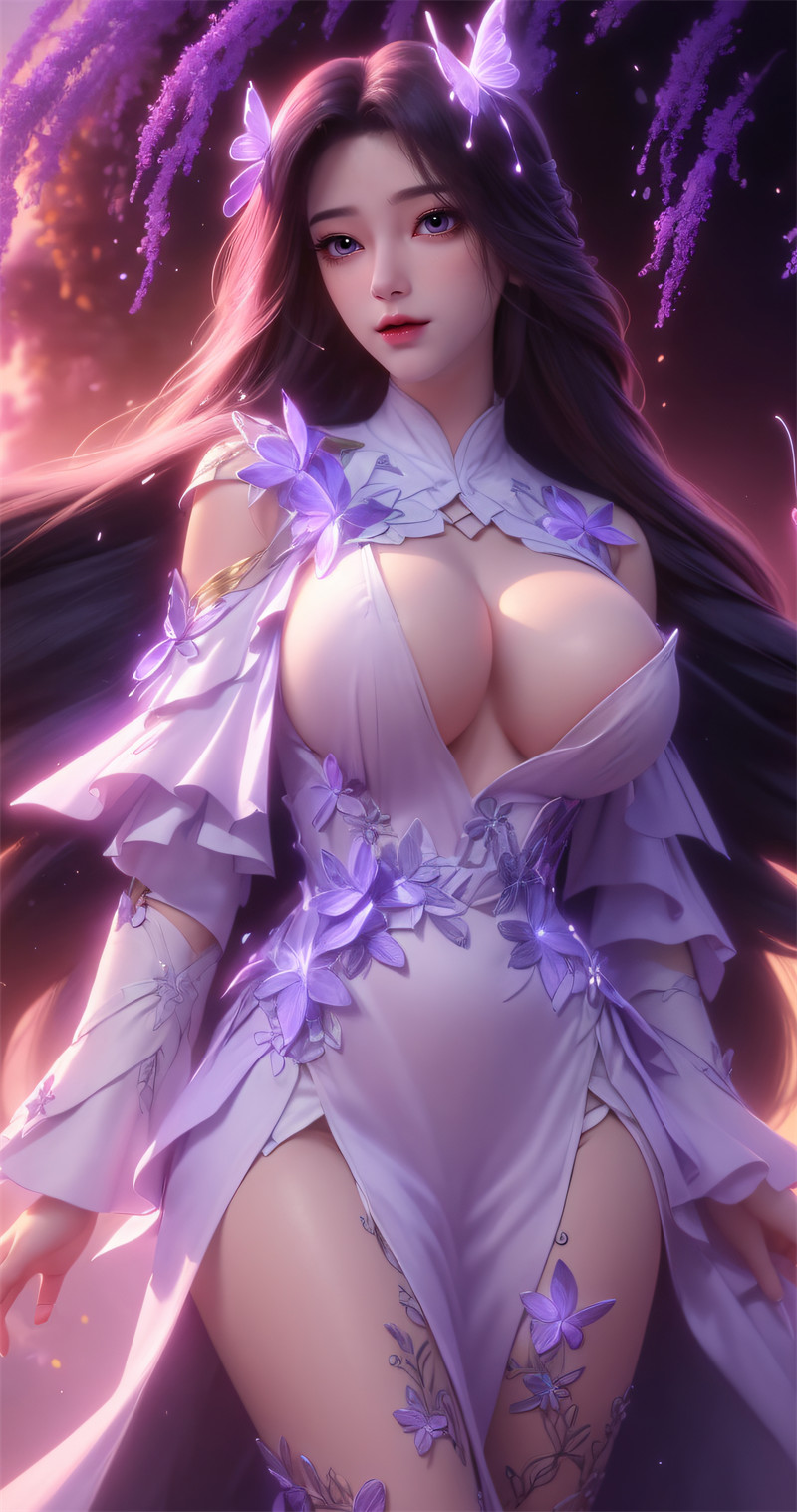 [第七百一十九期] [完美世界] [云曦 · 系列十七] 古装诱惑 [46P]-漫狐