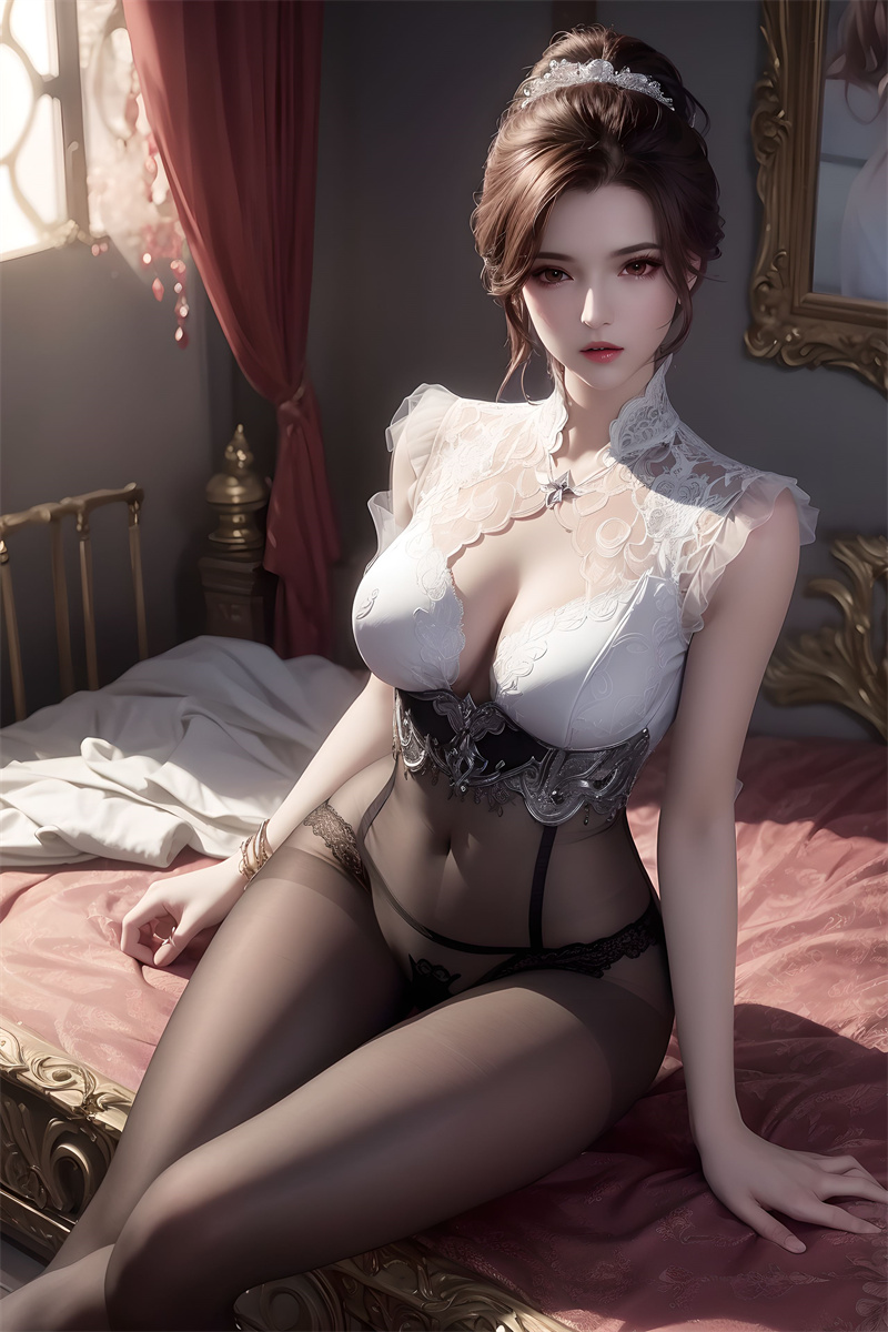 [第七百六十六期] [斗罗大陆] [比比东 · 系列三] 连体黑丝 [64P]-漫狐