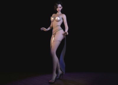 [第三十一期] [三体] [女律师] 热舞-漫狐