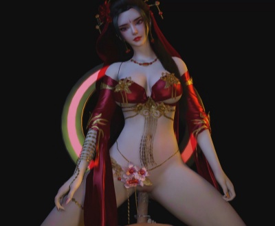 [第1188期] [舞摇] [完美世界] [大祭司] 舞啪-漫狐