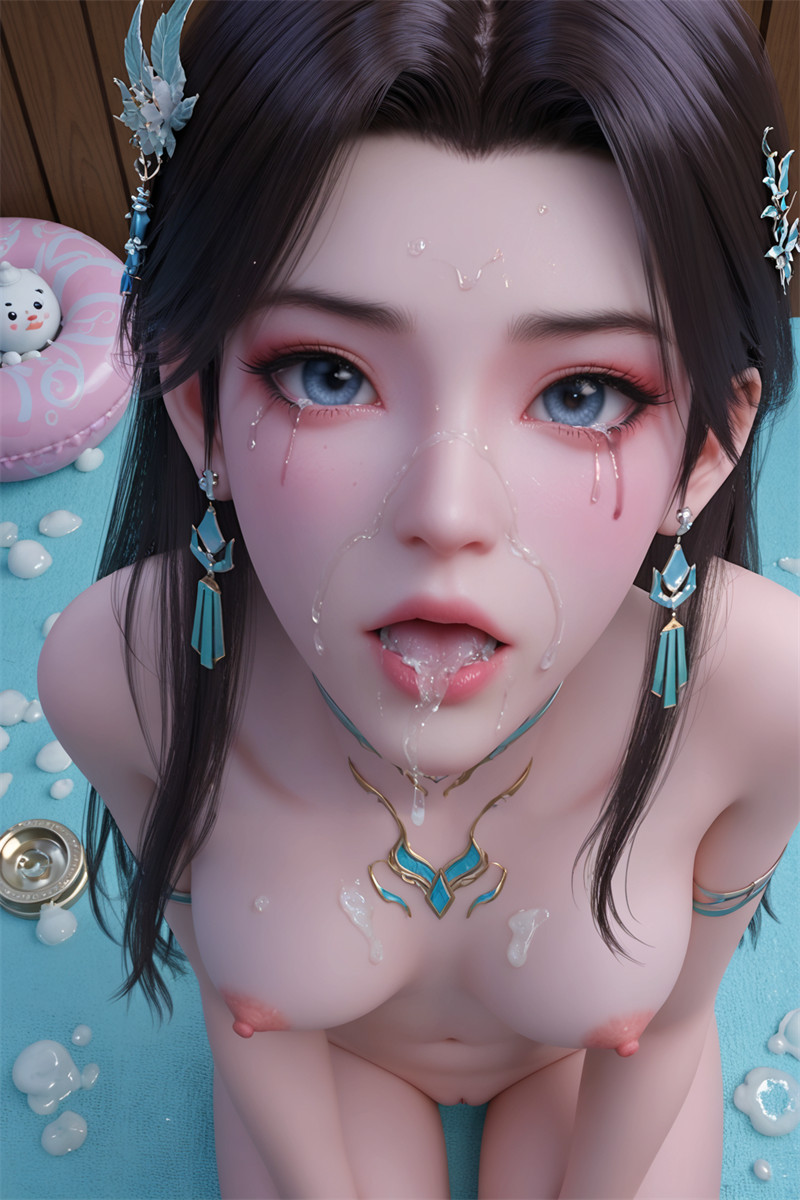 [第2034期] [斗破苍穹] [萧薰儿 · 系列二十七] 调教涩涩 [115P]-漫狐